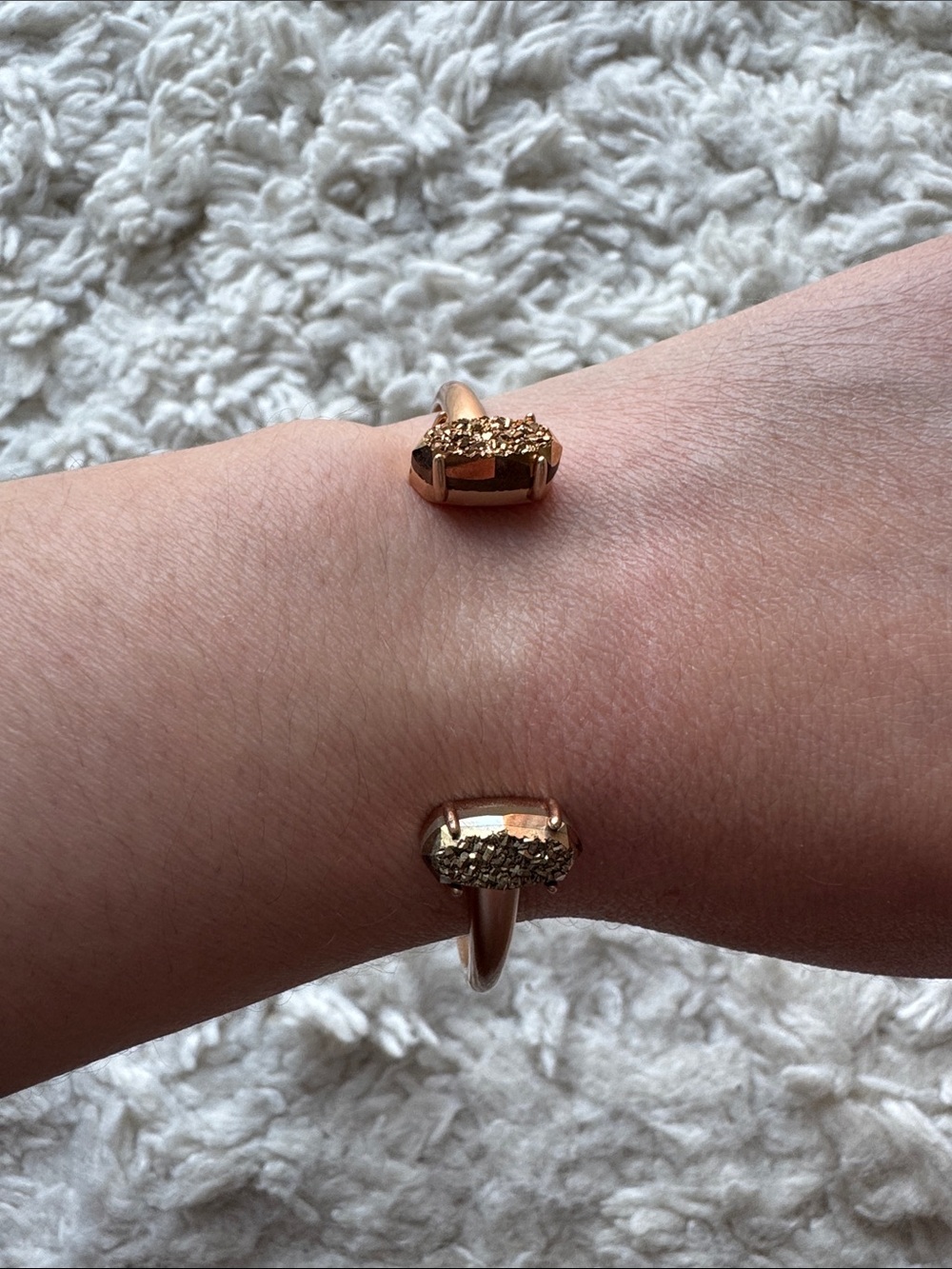 Kendra Scott Drusy Edie Cuff